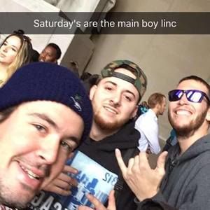 Meet your Posher, Andrew